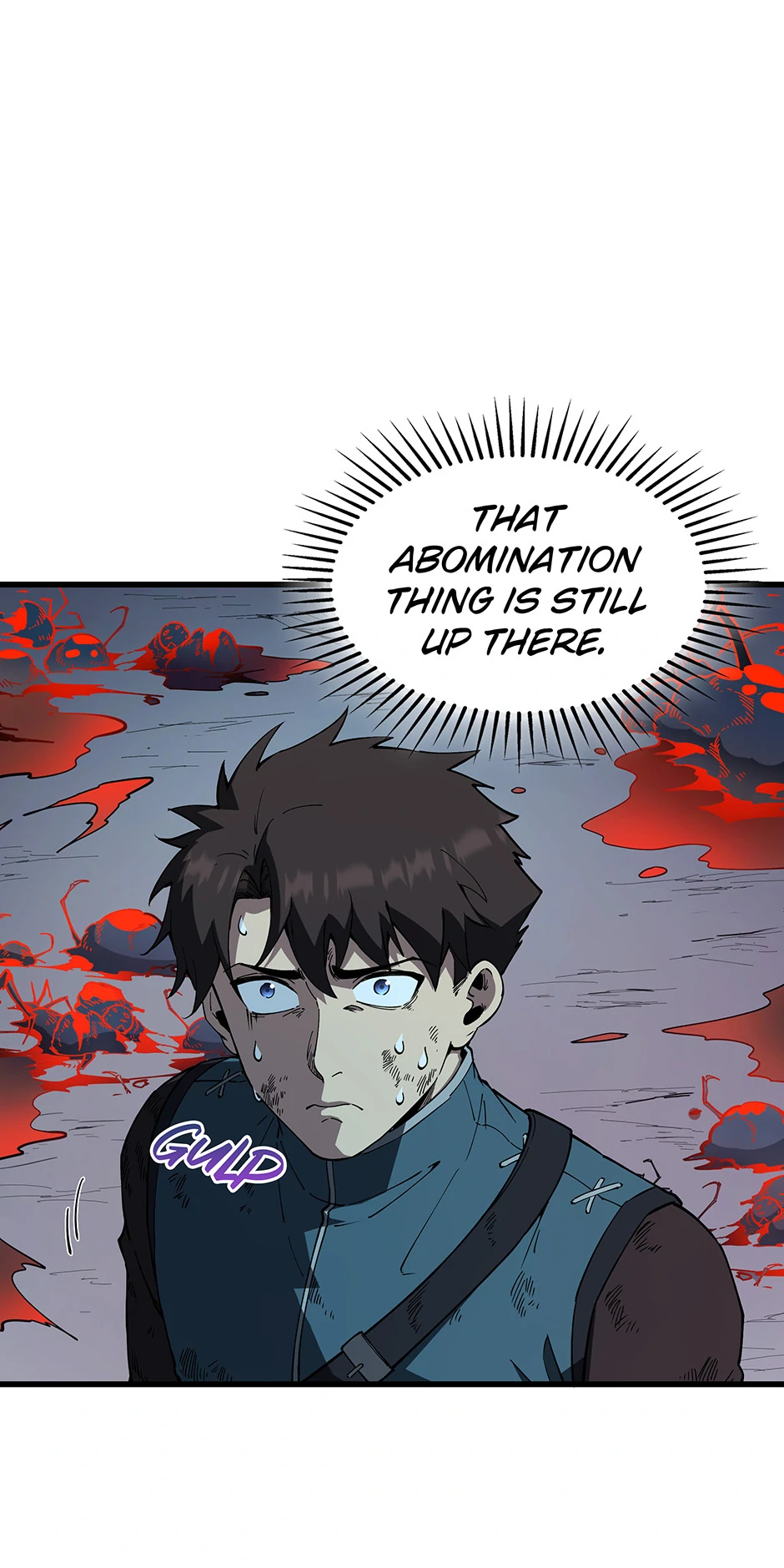 An Outcast in Another World Official Chapter 22 23